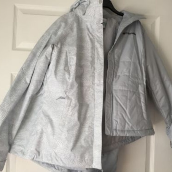 3 in 1 Outer West Interchange Winter Jacket - Picture 3 of 8